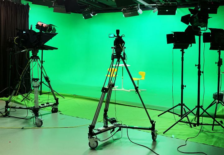 Video Production Studio