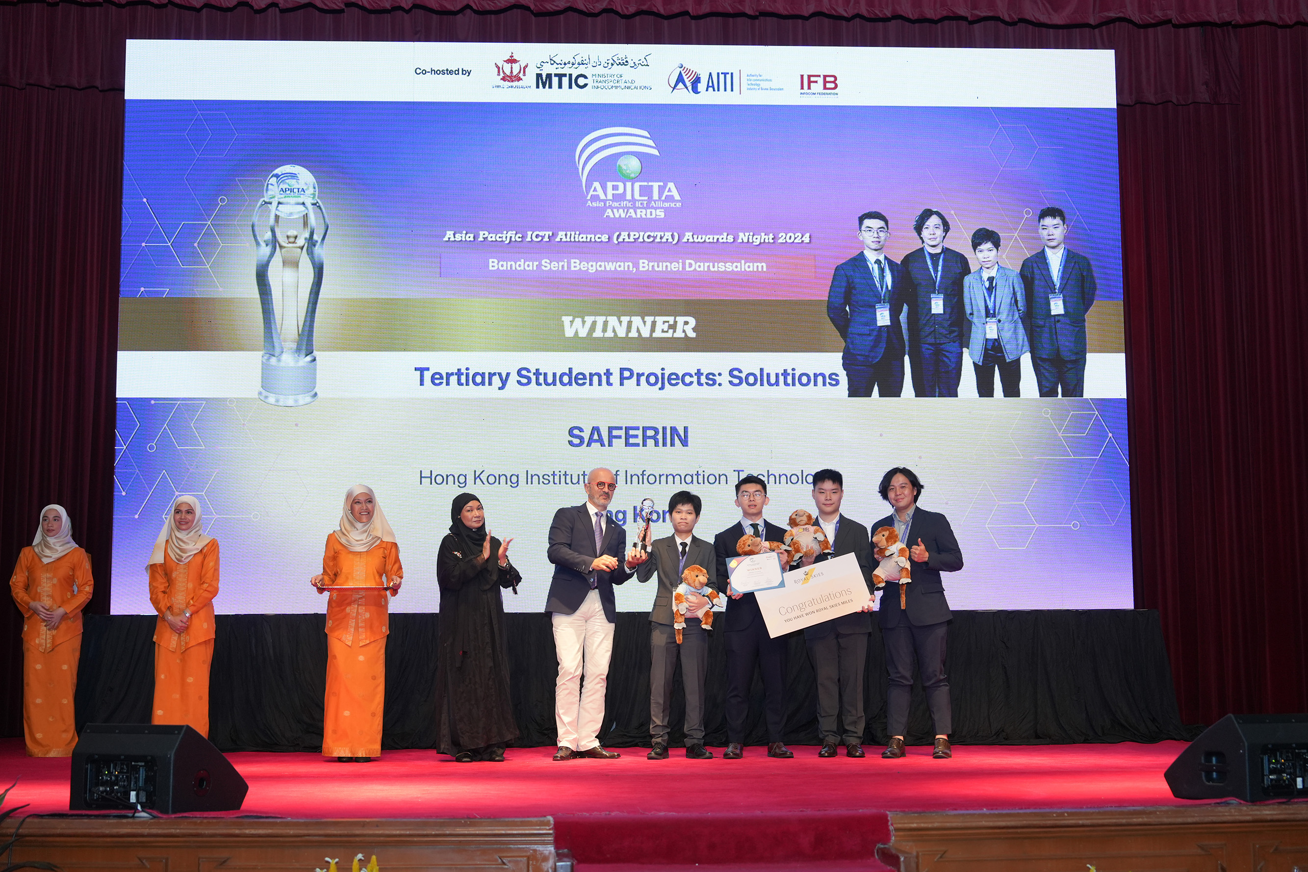 APICTA Awards 2024