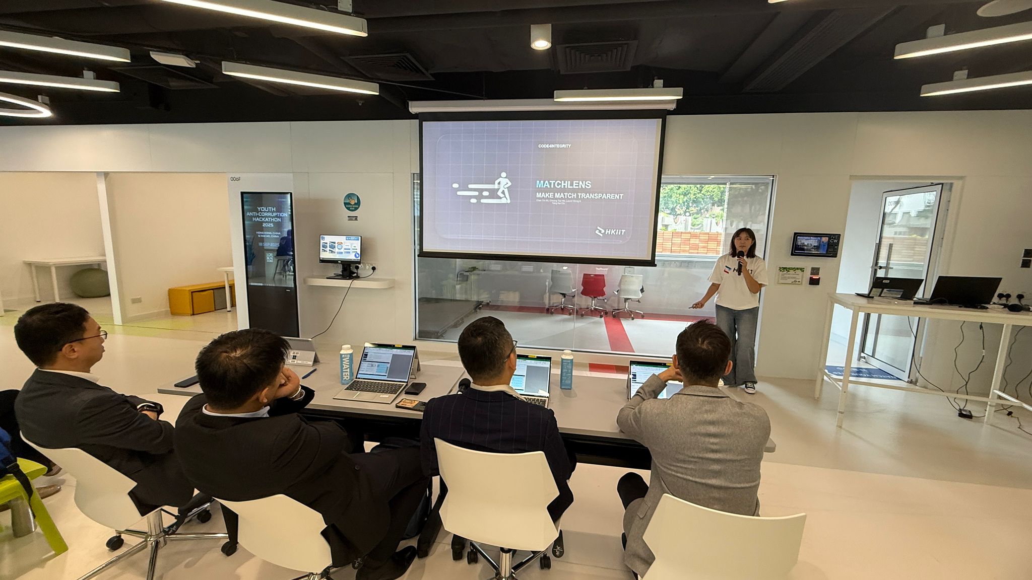 Code4Integrity Asian Youth Anti-Corruption Hackathon 2025 - Regional Contest